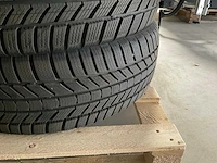 Continental wintercontact 225/55r19v winterbanden (4x) - afbeelding 6 van  6