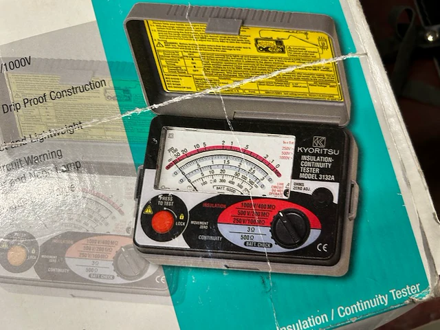 Continuity tester kyokitsu - afbeelding 1 van  5