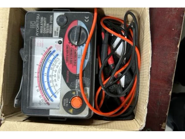 Continuity tester kyokitsu - afbeelding 2 van  5