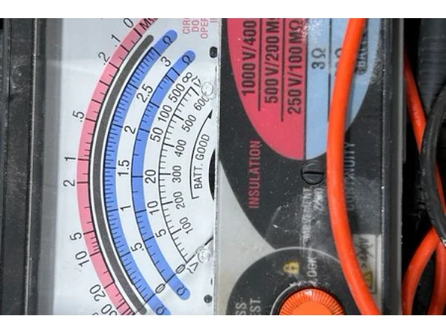 Continuity tester kyokitsu - afbeelding 3 van  5