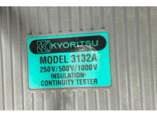 Continuity tester kyokitsu - afbeelding 5 van  5