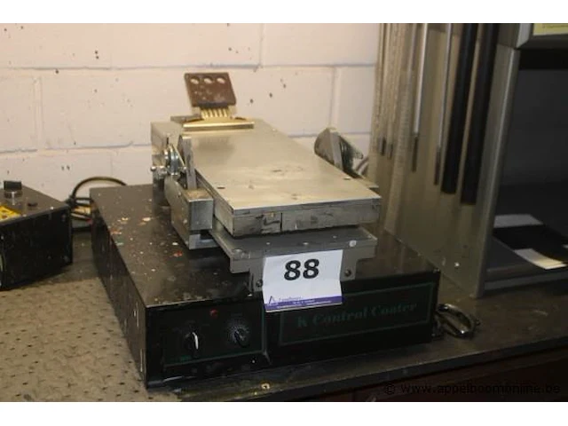 Control coater rk print-coat instruments, 101 - afbeelding 1 van  2