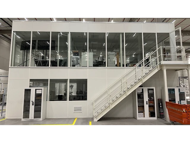 Control room coater - afbeelding 1 van  5