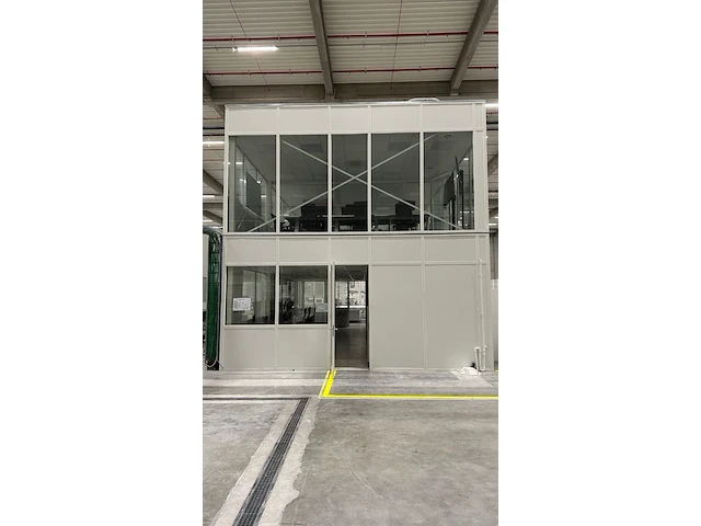 Control room coater - afbeelding 2 van  5