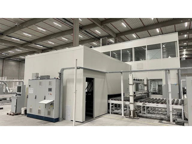 Control room coater - afbeelding 4 van  5