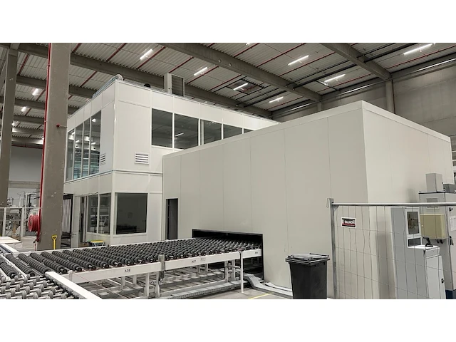 Control room coater - afbeelding 5 van  5