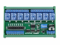 Control switch din35 rail box for sps automation - afbeelding 1 van  3