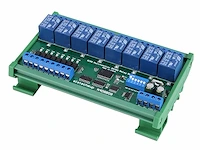 Control switch din35 rail box for sps automation - afbeelding 2 van  3