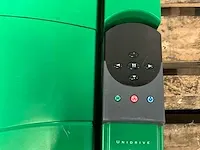 Control techniques uni4402 frequentieregelaar - afbeelding 4 van  6