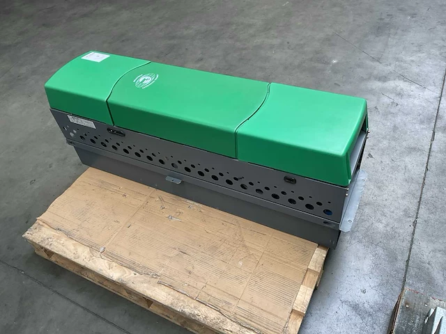 Control techniques uni4501 power mudule frequentieregelaar - afbeelding 2 van  8