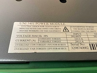Control techniques uni4501 power mudule frequentieregelaar - afbeelding 7 van  8