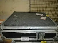 Control unit strobe optikinetics in flight case - afbeelding 2 van  5