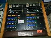 Control unit strobe optikinetics in flight case - afbeelding 3 van  5