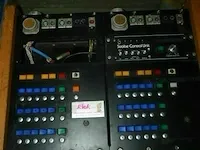 Control unit strobe optikinetics in flight case - afbeelding 4 van  5