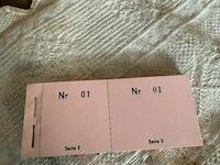 Controletickest - afbeelding 2 van  3