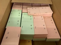 Controletickest - afbeelding 3 van  3