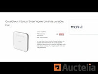 Contrôleur bosch smart home controller ii - afbeelding 1 van  5