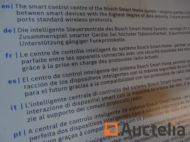 Contrôleur bosch smart home controller ii - afbeelding 2 van  5