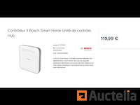 Contrôleur bosch smart home controller ii