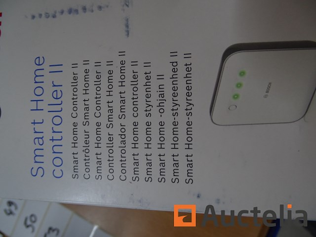 Contrôleur bosch smart home controller ii - afbeelding 3 van  5