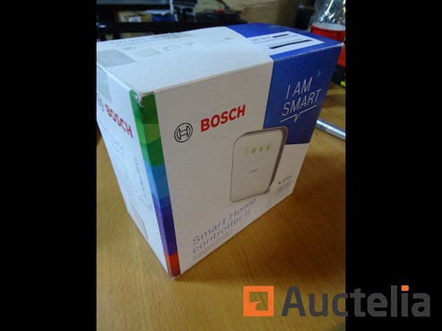 Contrôleur bosch smart home controller ii - afbeelding 4 van  5
