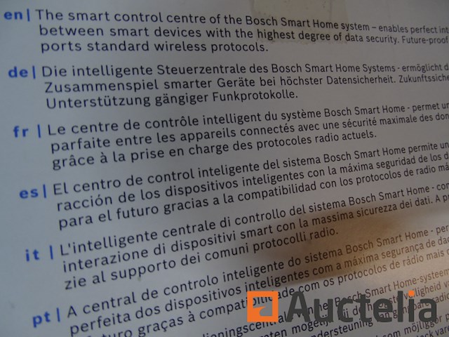 Contrôleur bosch smart home controller ii - afbeelding 2 van  5