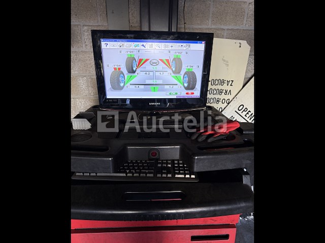 Contrôleur de géométrie john beam visualiner 3-d - afbeelding 1 van  4