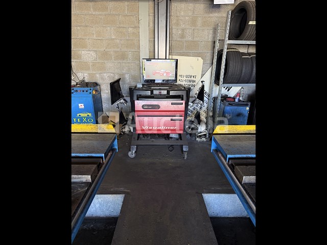 Contrôleur de géométrie john beam visualiner 3-d - afbeelding 3 van  4