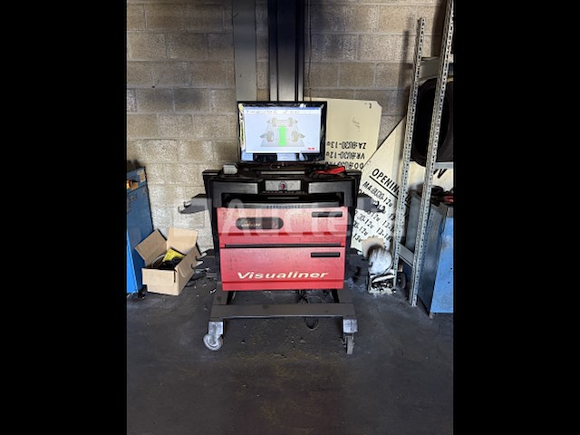 Contrôleur de géométrie john beam visualiner 3-d - afbeelding 4 van  4