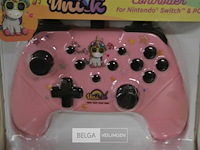 Controller nintendo switch en pc - afbeelding 2 van  2