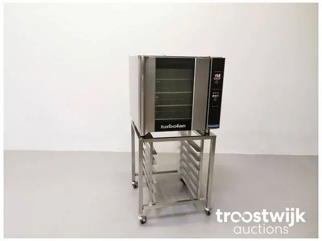 Convection oven - afbeelding 1 van  2