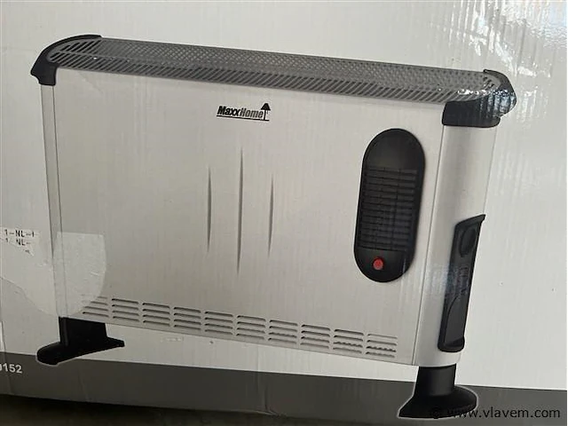 Convector kachel, get. maxxhome - afbeelding 2 van  3