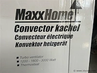 Convector kachel, get. maxxhome - afbeelding 3 van  3