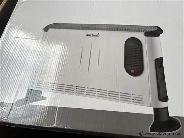 Convector kachel, get. maxxhome - afbeelding 1 van  2