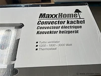 Convector kachel, get. maxxhome - afbeelding 2 van  2