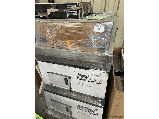 Convector kachels - afbeelding 2 van  2