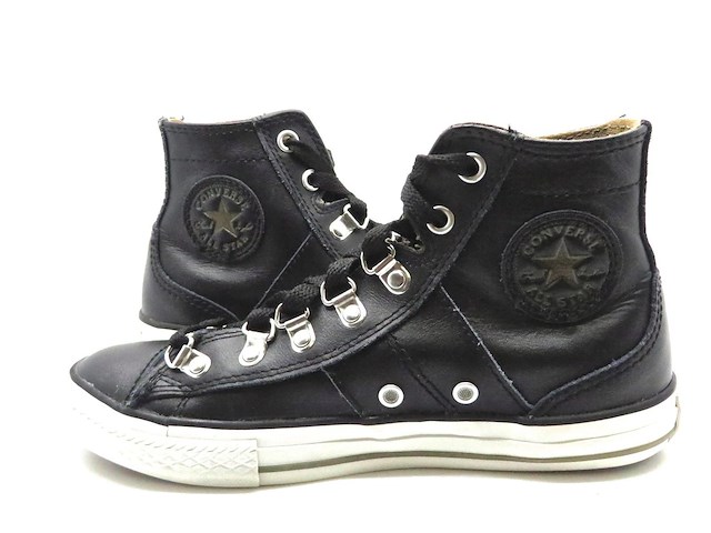 Converse - sneaker boot hi - maat 35 - afbeelding 3 van  3