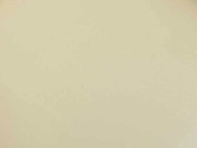 Converteerbare fauteuil en poef in beige imitatie - afbeelding 7 van  7