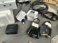 Converter fostex vc-8 en toebehoren - afbeelding 7 van  11