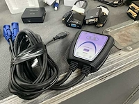 Converter fostex vc-8 en toebehoren - afbeelding 9 van  11