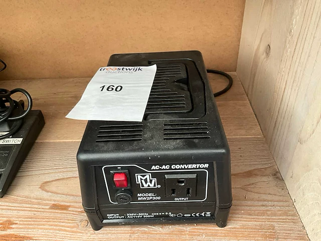 Convertor ac - afbeelding 1 van  1