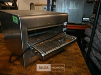Conveyor baker bandoven - afbeelding 2 van  6
