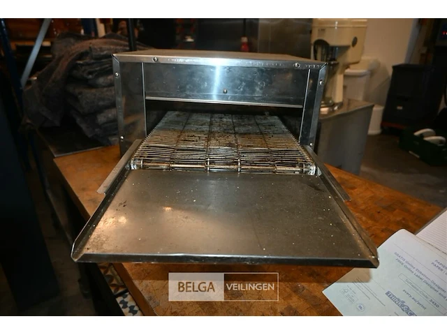 Conveyor baker bandoven - afbeelding 3 van  6