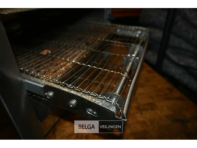 Conveyor baker bandoven - afbeelding 4 van  6