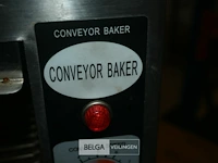 Conveyor baker bandoven - afbeelding 5 van  6