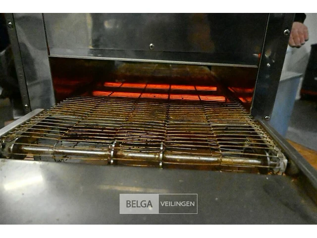 Conveyor baker bandoven - afbeelding 6 van  6