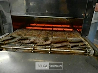 Conveyor baker bandoven - afbeelding 6 van  6