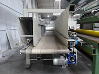 Conveyor with carpet depositer - afbeelding 2 van  4
