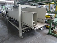 Conveyor with carpet depositer - afbeelding 4 van  4