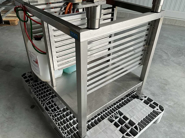 Convotherm - easytouch - oes 10.10 - magnetrons & ovens - afbeelding 2 van  16